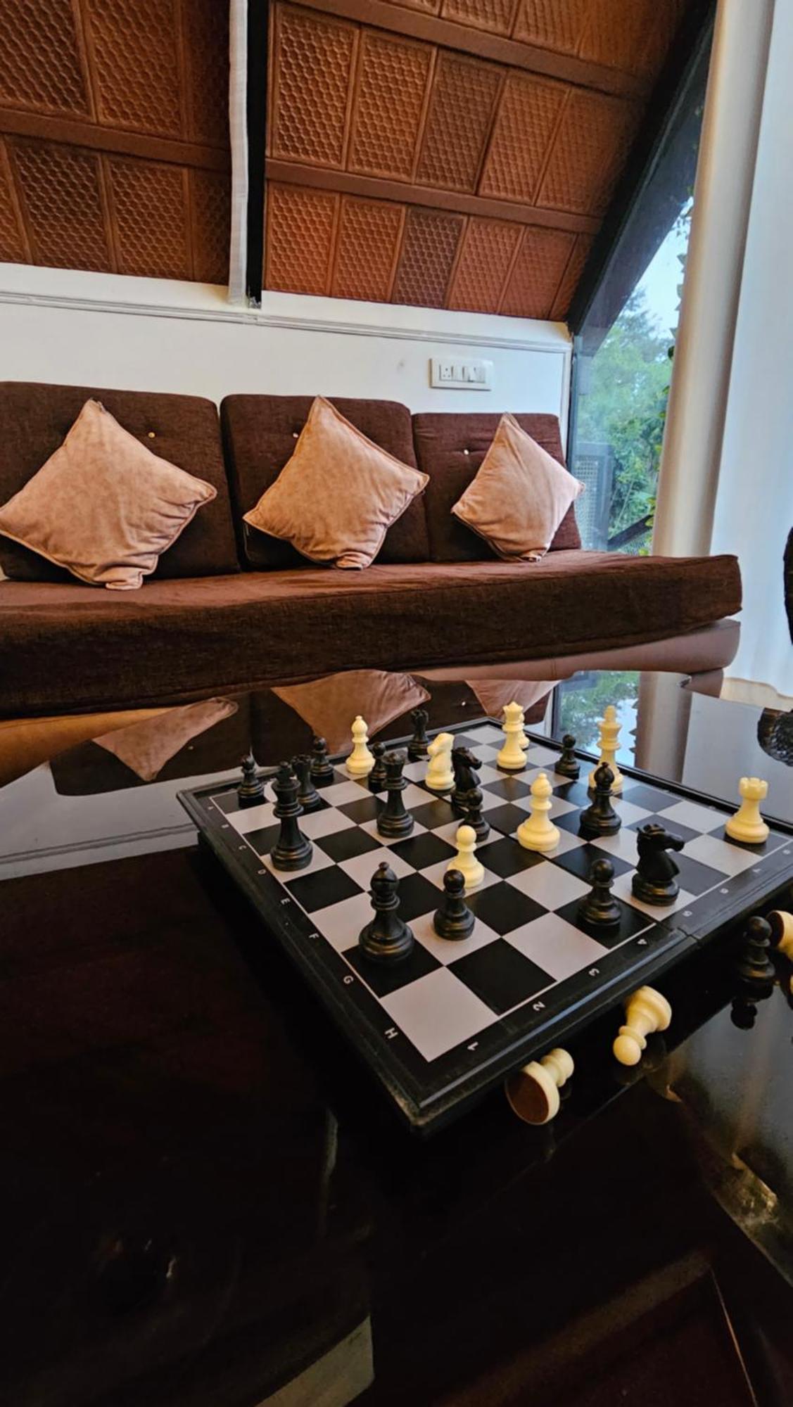 Whiskeywoods Villa Madikeri Eksteriør billede